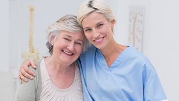 Elderly Companion Care in Park Ridge, IL and Chicago Suburbs
