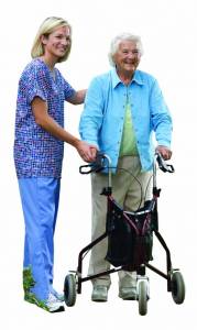 Fall Prevention - Elderly Homecare