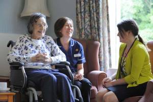 Stroke Recovery - Elderly Homecre