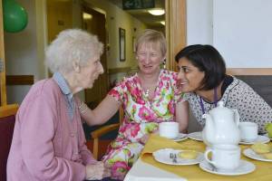 Working with Healthcare Providers - Elderly Homecare