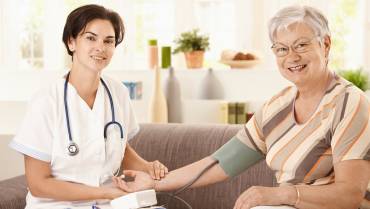 Types of Home Care Services Available for an Elderly Parent