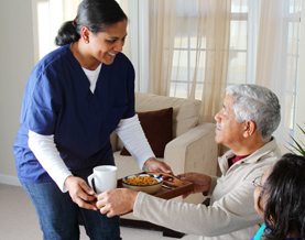 Overnight Caregivers for Palatine, IL