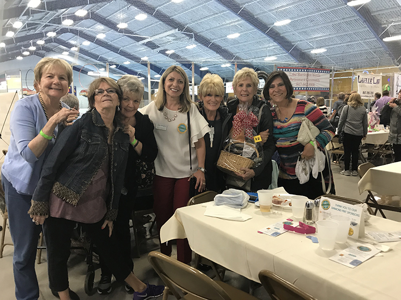 Palatine Senior Center Sponsor Event 2018