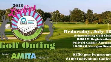 Sponsoring SBA Ladies Golf Outing