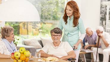 Respite Care in Park Ridge, IL and Chicago Suburbs