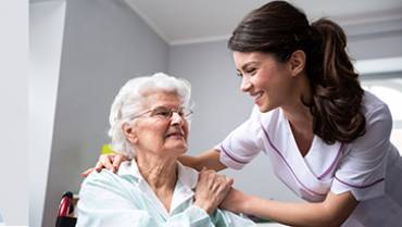 Overnight Caregivers in Park Ridge, IL and Chicago Suburbs