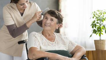 6 Benefits of Home Health Care for Your Loved One