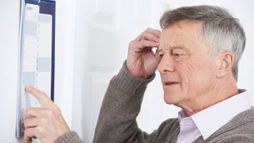 Signs Your Elderly Loved One is Stressed