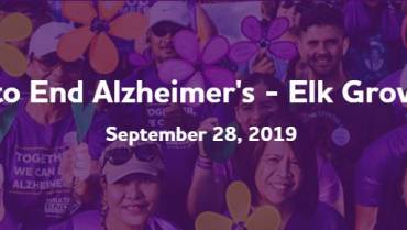 Support our Walk to End Alzheimer’s Fundraising Efforts