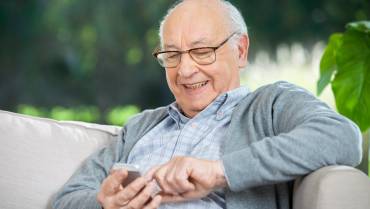 6 Benefits of Technology for Seniors