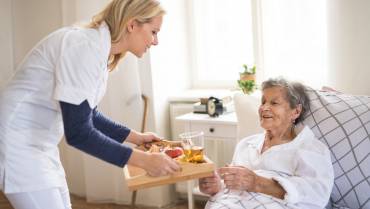 How To Prevent Senior Malnutrition