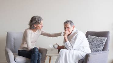 Anxiety Disorders Among Senior Citizens