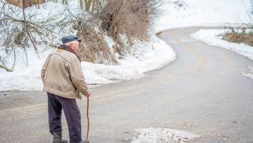 7 Cold Weather Safety Tips for Seniors