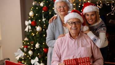 Prepare for Your Parent’s Holiday Visit with These Safety Tips