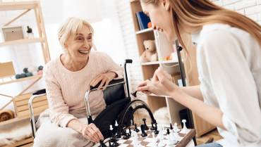 8 Fun Stay At Home Activities for Seniors