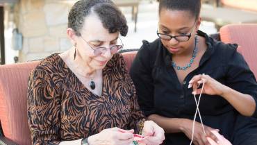 5 Fun Activities You Can Do in a Nursing Home