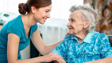 Introducing Home Care Services to Your Loved One