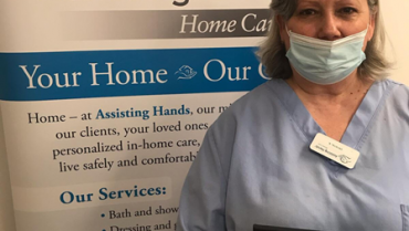Assisting Hands Schaumburg March Caregiver of the Month: Crystal