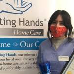 Above and Beyond Caregiver of the Month: Jasmin