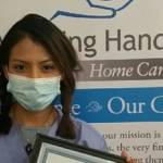 Assisting Hands Park Ridge April Caregiver Andrea