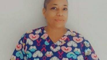 May Above and Beyond Caregiver of the Month: Stacey