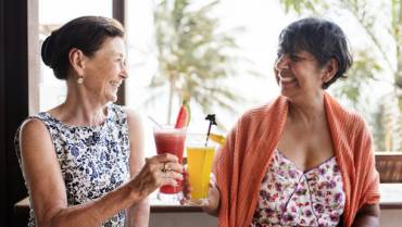 How to Prevent Your Senior Loved Ones from Dehydrating