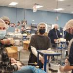 Feeding my starving children packing event