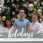 Holiday Wishes from the Team
