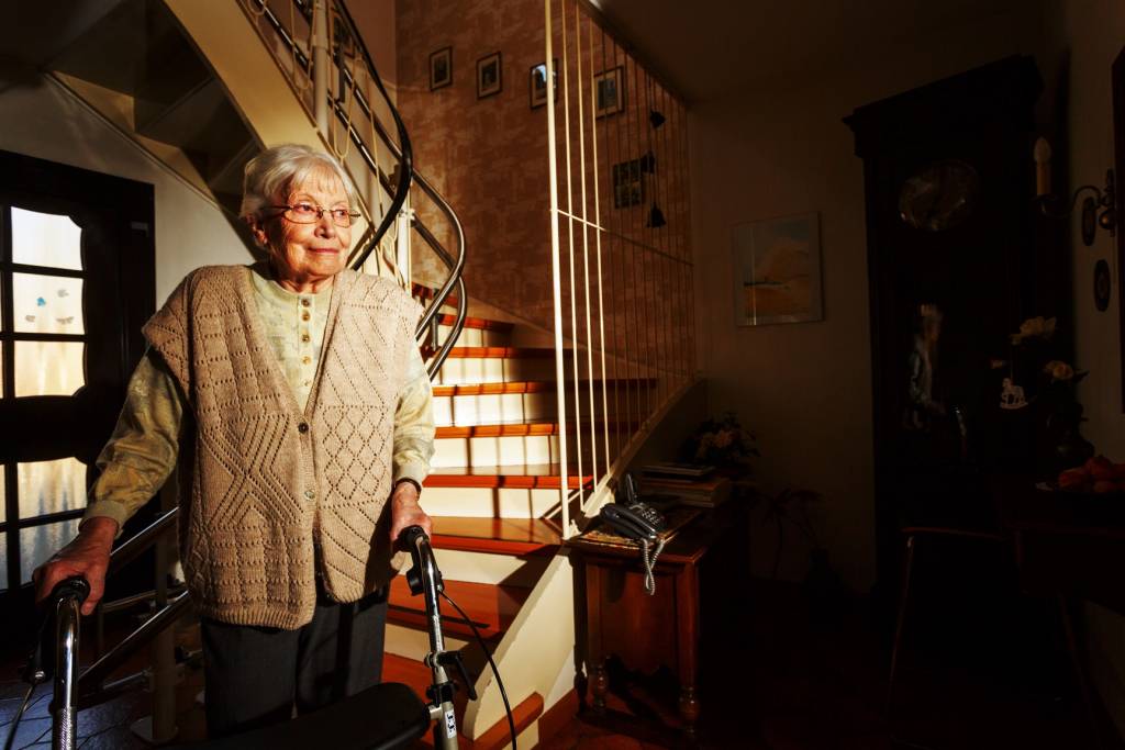 Home safety tips for elderly