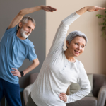 Good Light Exercises for Seniors to Do at Home