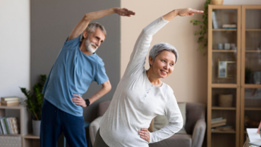 Good Light Exercises for Seniors to Do at Home