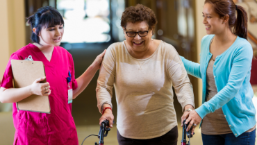 Understanding the Difference Between Assisted Living and Skilled Nursing