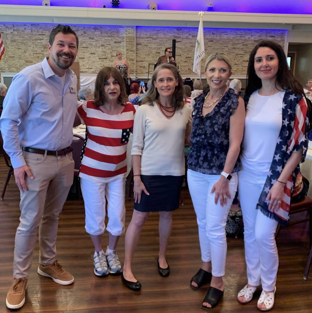 Annual Flag Day Event