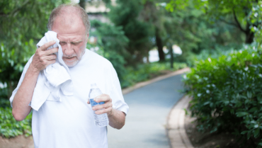 Tips for Seniors to Stay Cool in Hot Weather