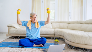 Best Indoor Activities for Seniors