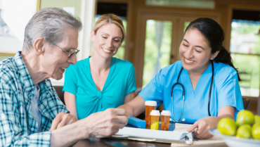 What’s the Difference Between Companion Care and Personal Care?