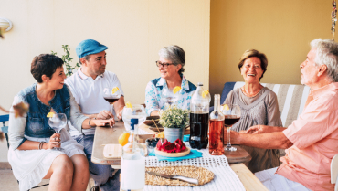 How to Make New Friends After 60