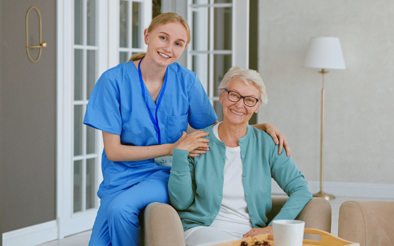 Home care long term care