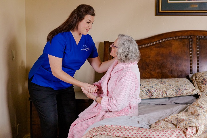 Assisting Hands Caregiver