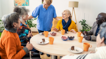 What Are the Types of Senior Housing Options