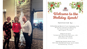 Holiday Party in the Township of Schaumburg